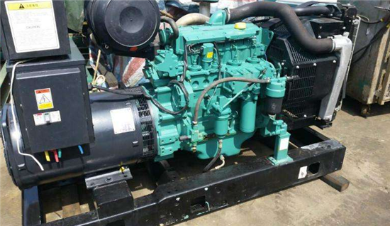 珠海柴油发电机