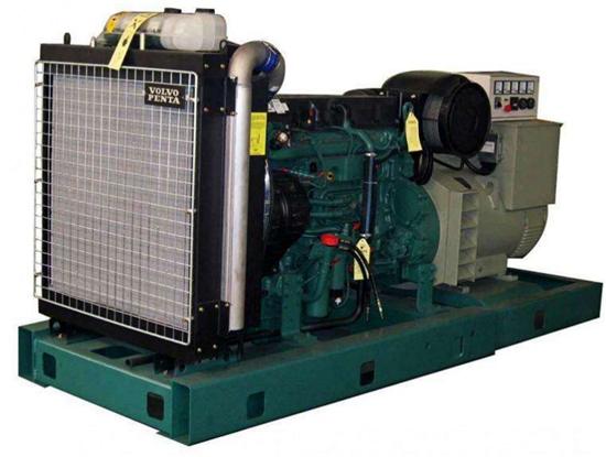 珠海柴油发电机